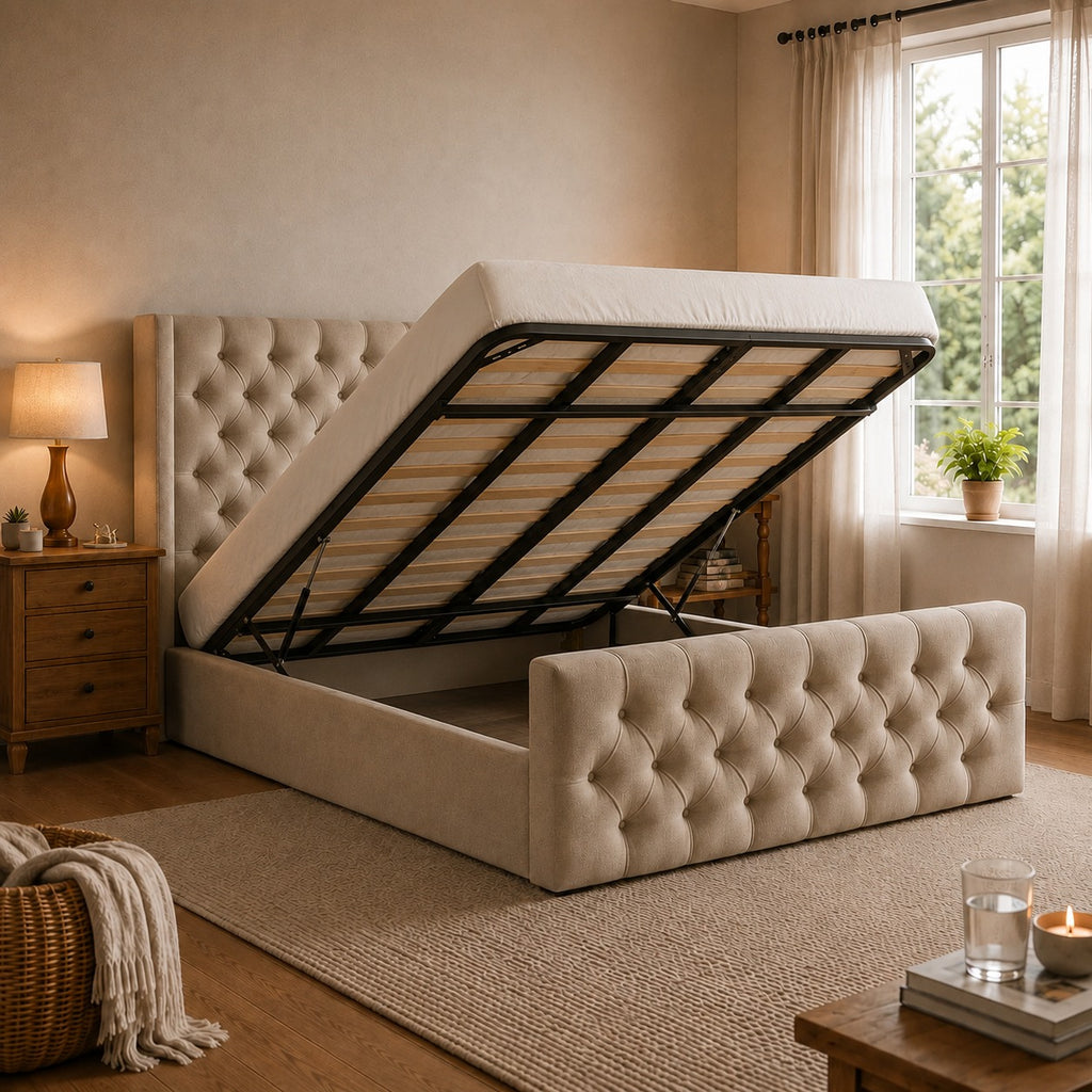 Camden Bedframe