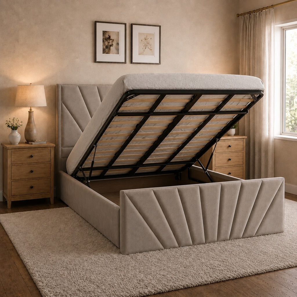 Paris Luxe Bedframe