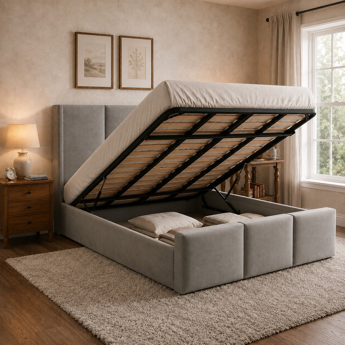 Ascot Bedframe