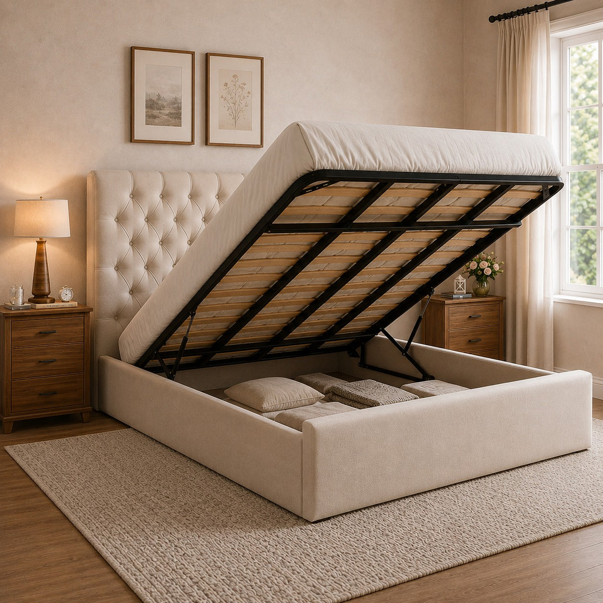 Marylyn Bedframe