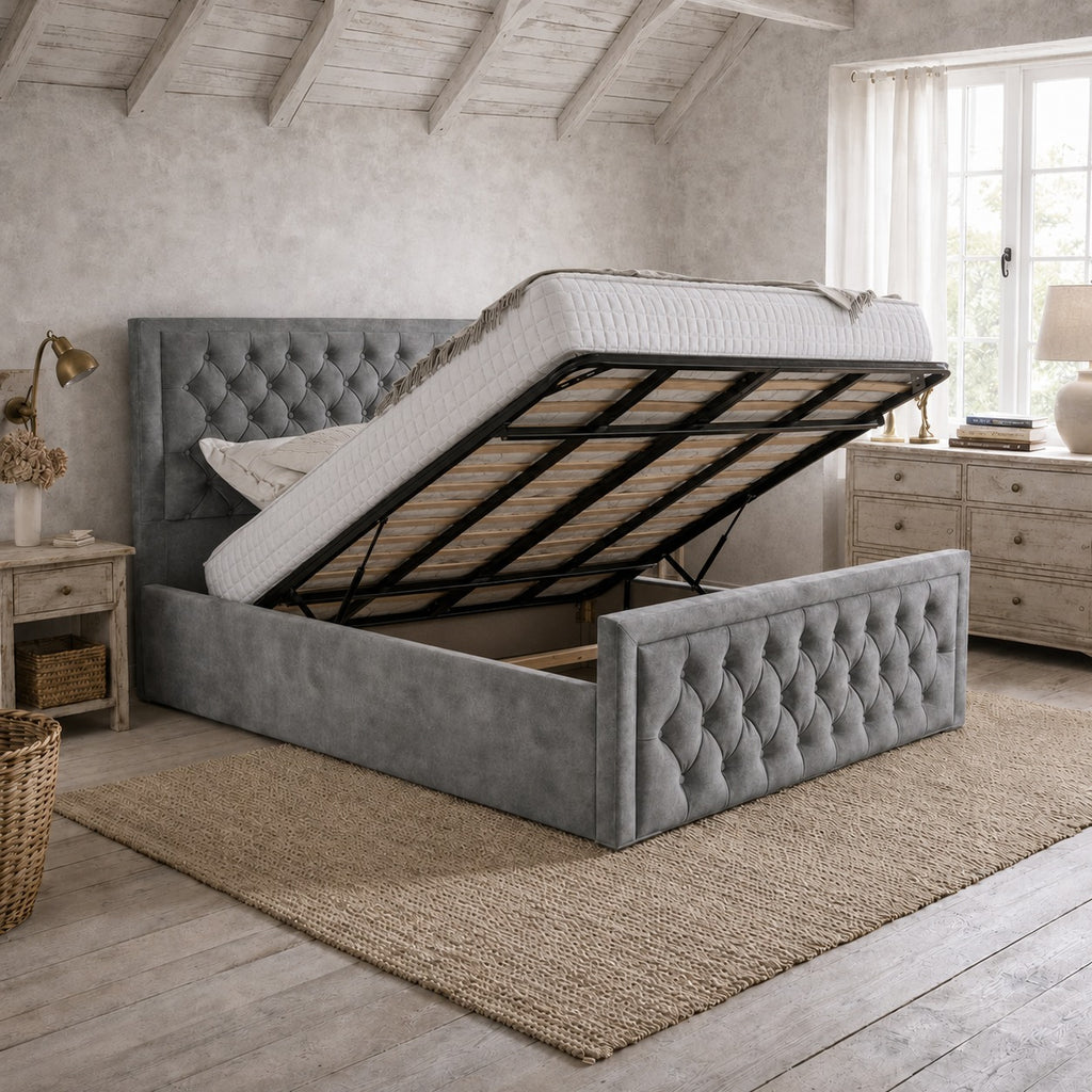 Rio de Janeiro Bed Frame