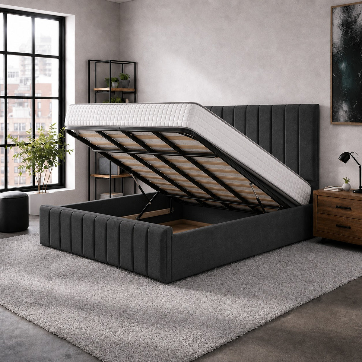 Boston Bed Frame