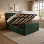 Chicago Bed Frame