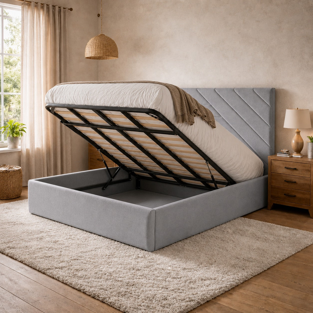 Torino Bed Frame