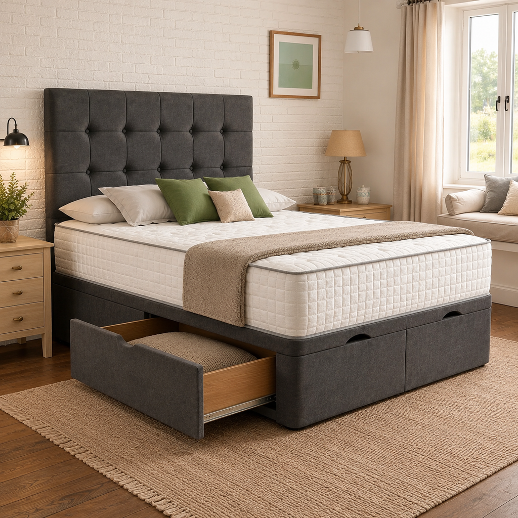 Edinburgh Divan Bed