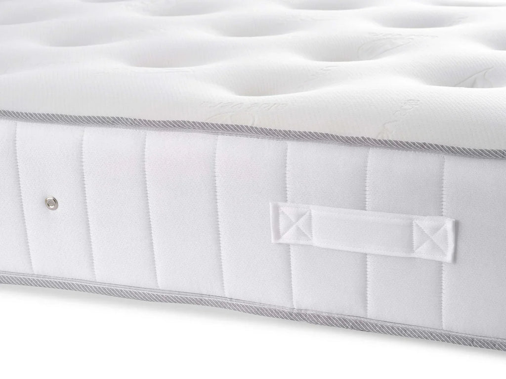 Aloe Vera 1000 Pocket Sprung Luxury Memory Mattress