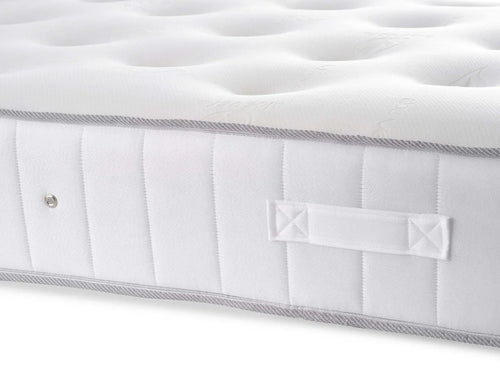Aloe Vera 1000 Pocket Sprung Luxury Memory Mattress
