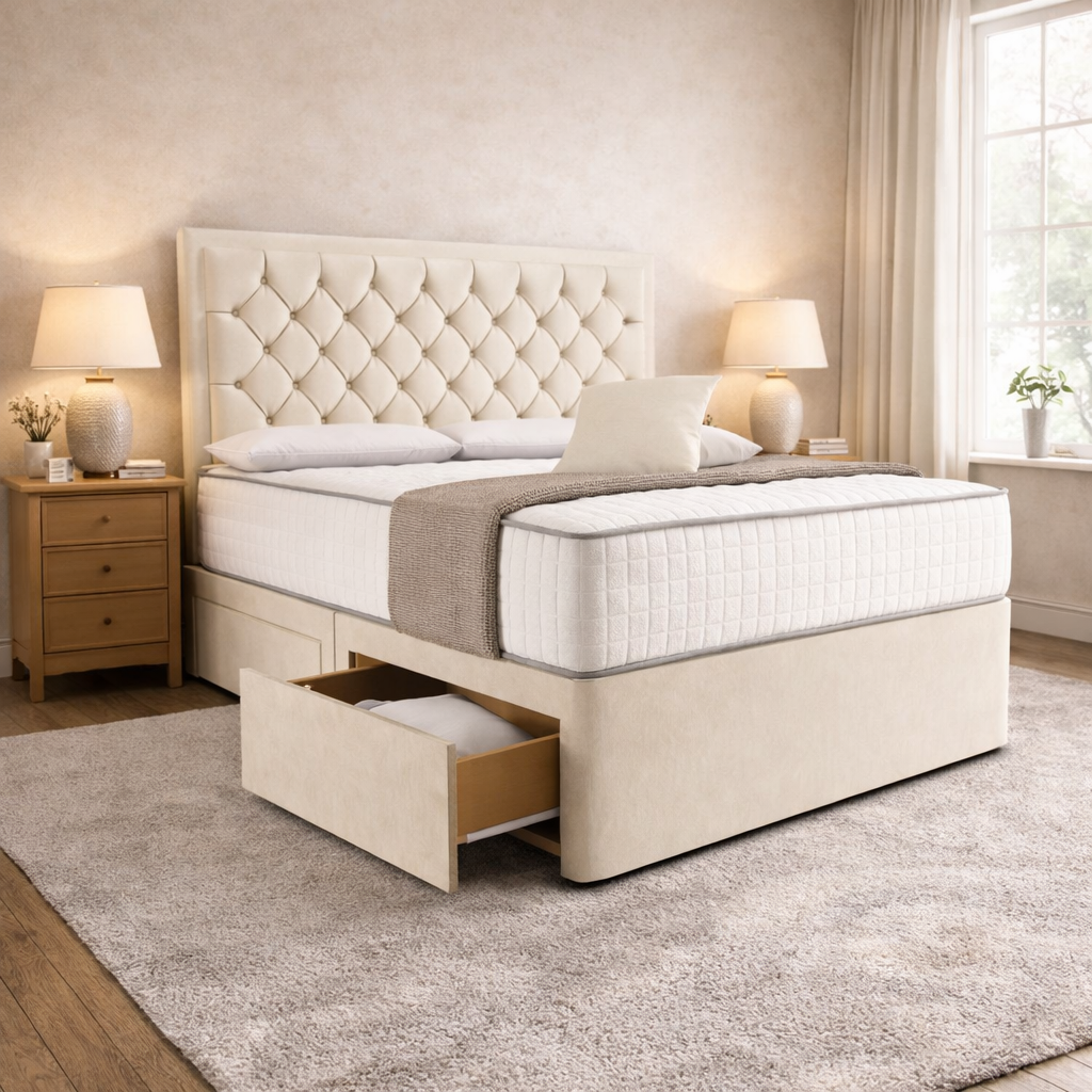Hanoi Divan Bed