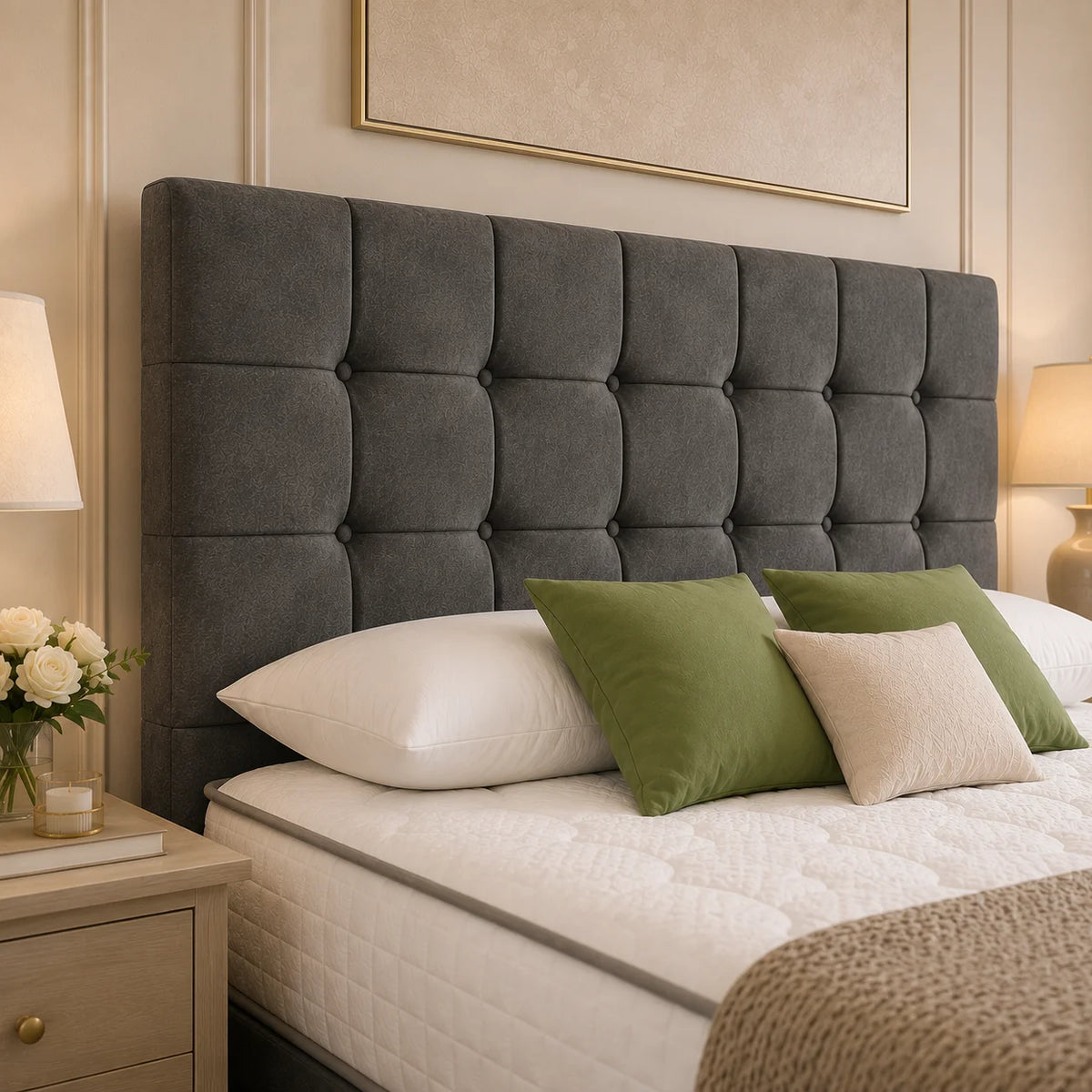 Edinburgh Ottoman Divan Bed