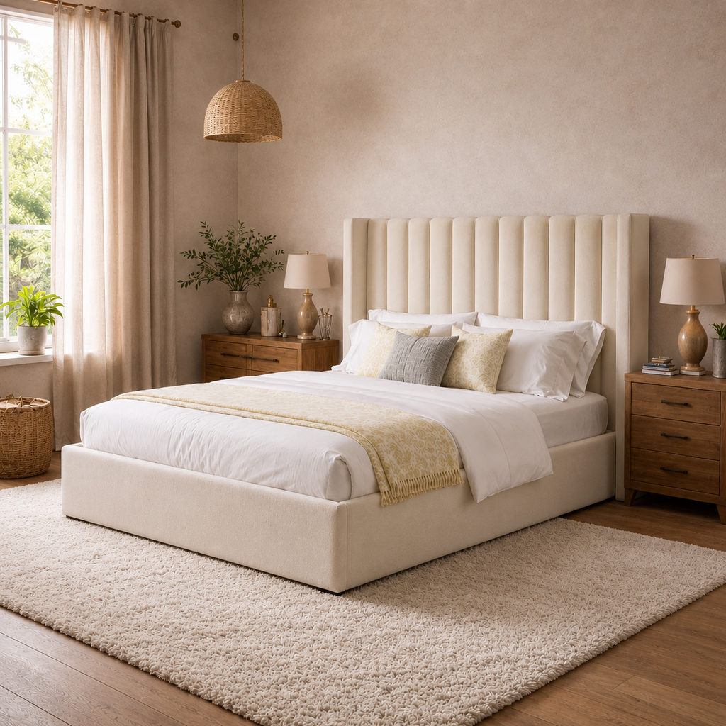Olivia Bedframe