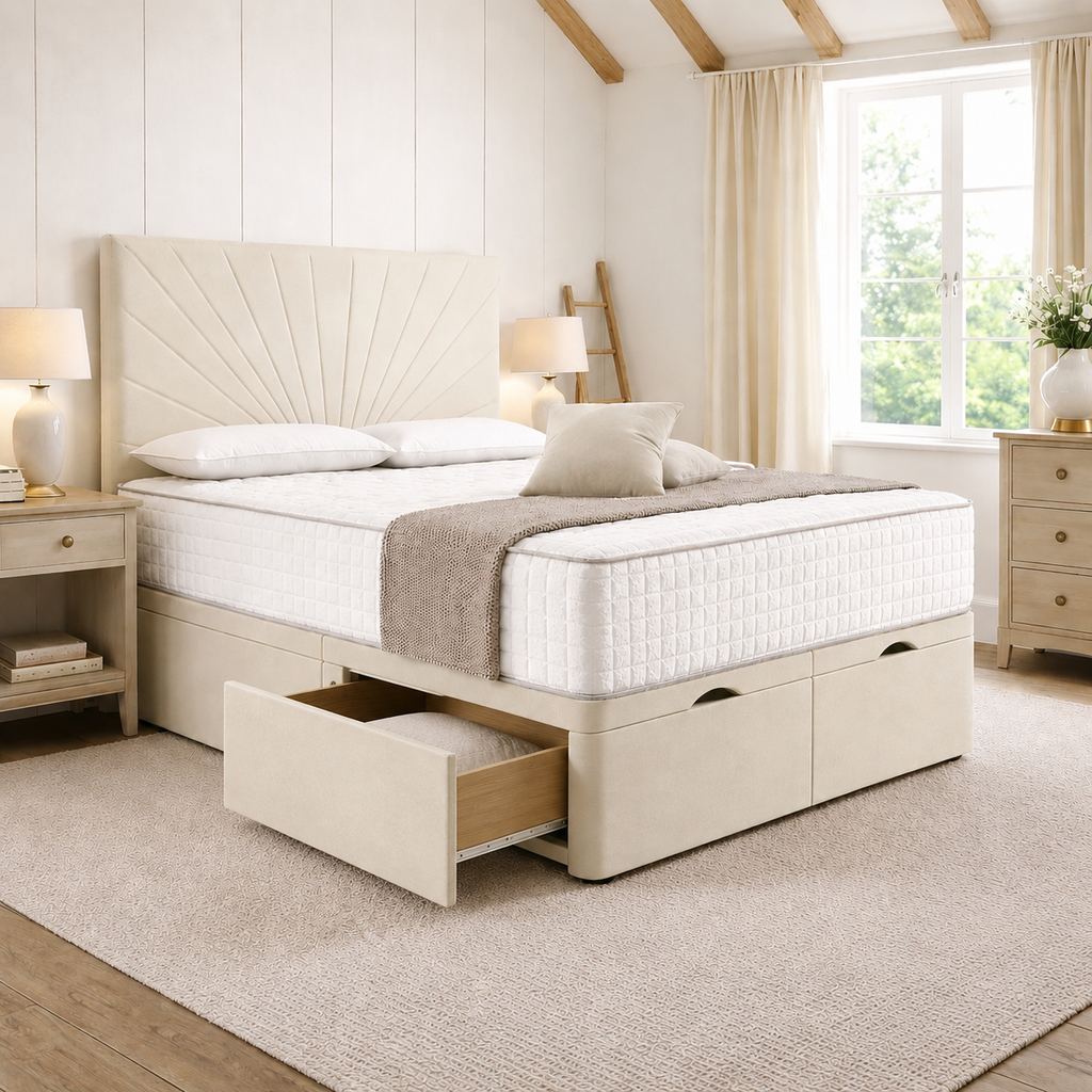 Bogota Divan Bed