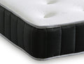 Luxury Memory Foam 1000 Sprung Tufted Mattress