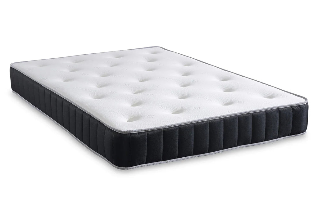 Luxury Memory Foam 1000 Sprung Tufted Mattress