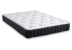 Luxury Memory Foam 1000 Sprung Tufted Mattress