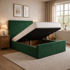 Chicago Bed Frame
