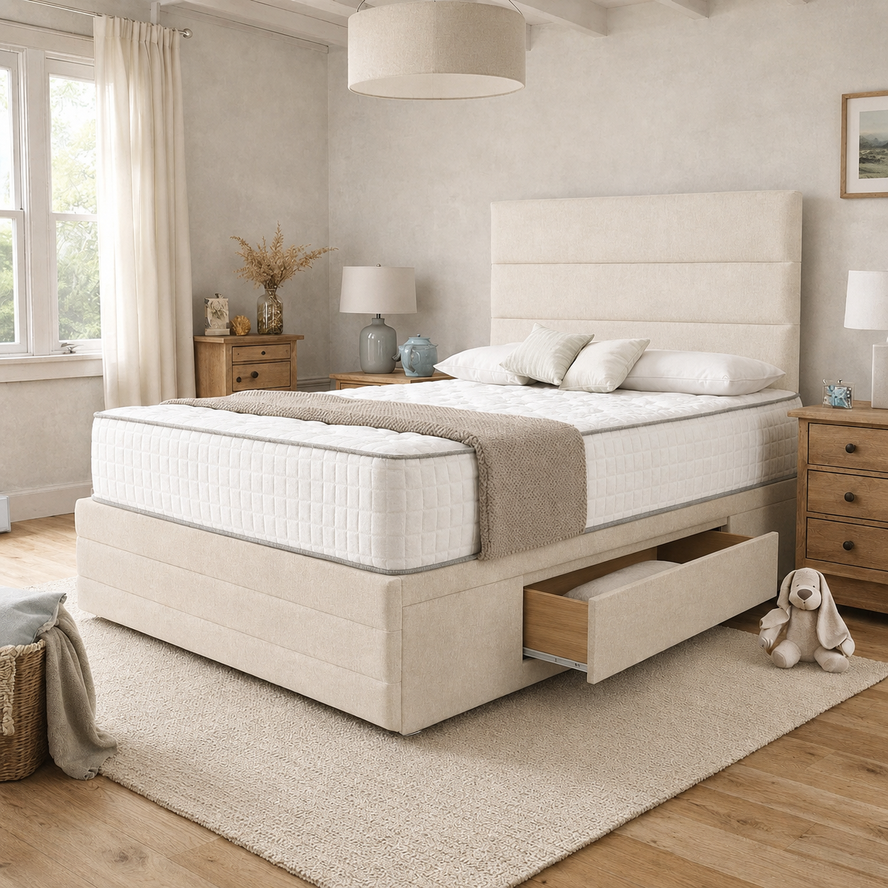 Nairobi Divan Bed