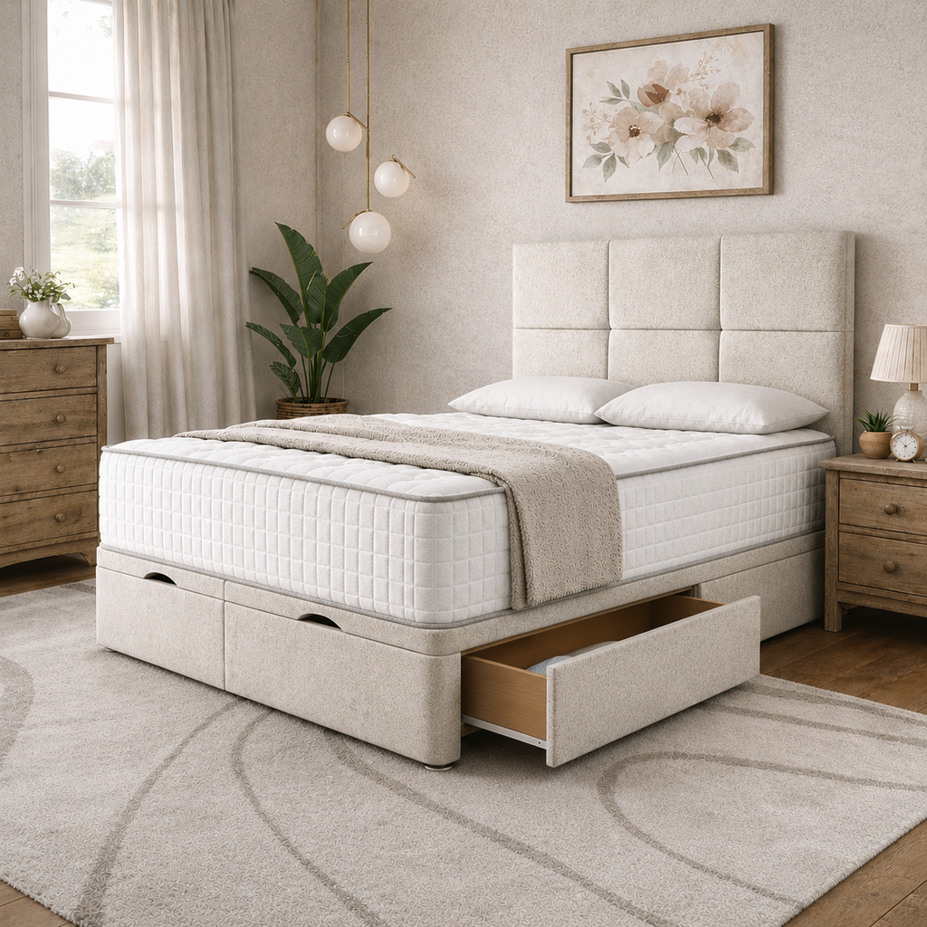 Addis Ababa Divan  Bed