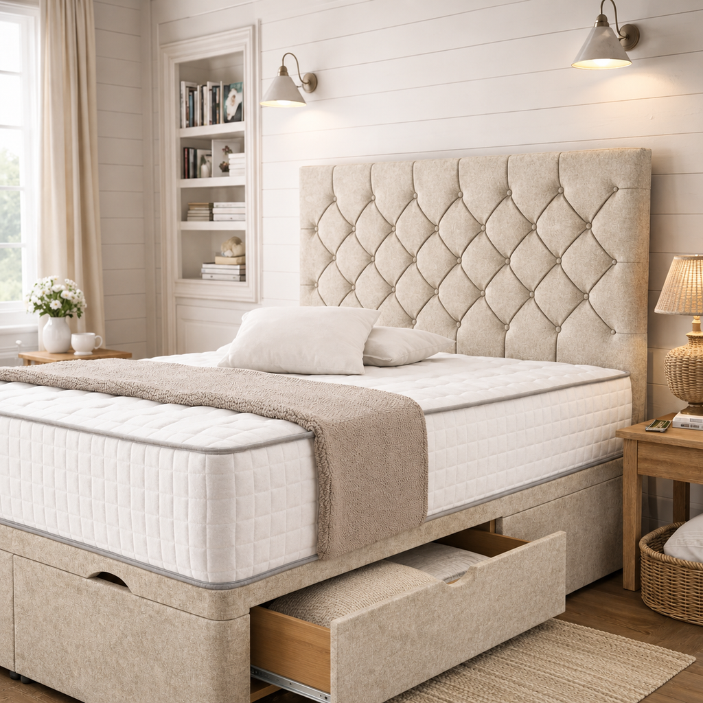 Seattle Divan Bed