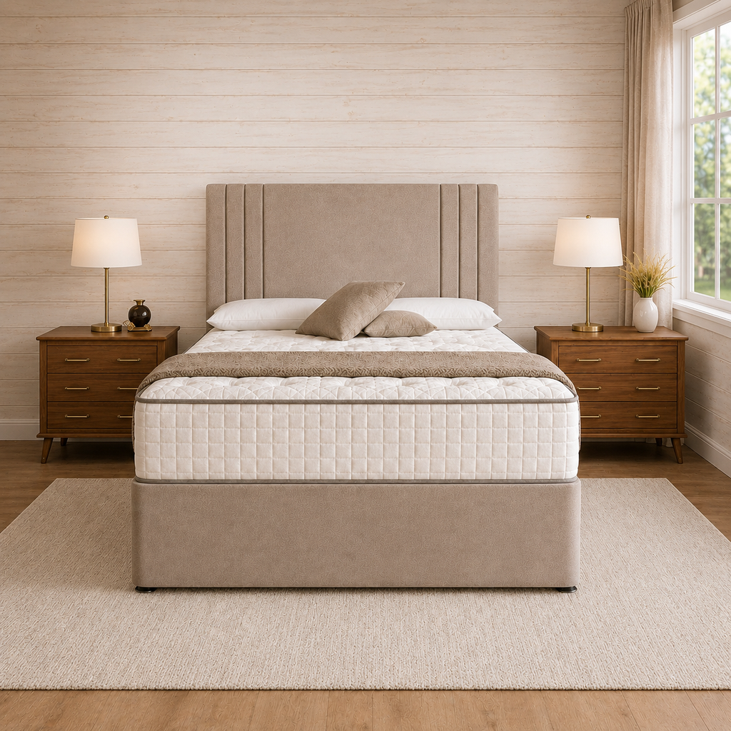 Vancouver Divan Bed