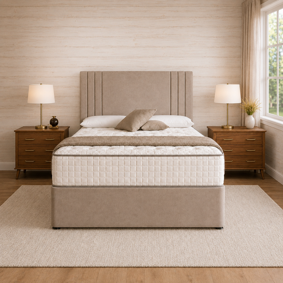 Vancouver Divan Bed