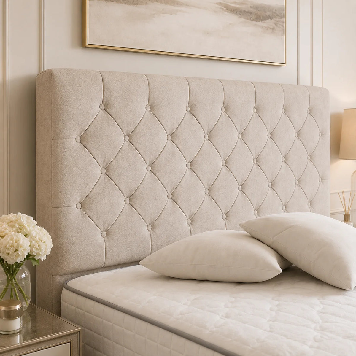 Seattle Ottoman Divan Bed