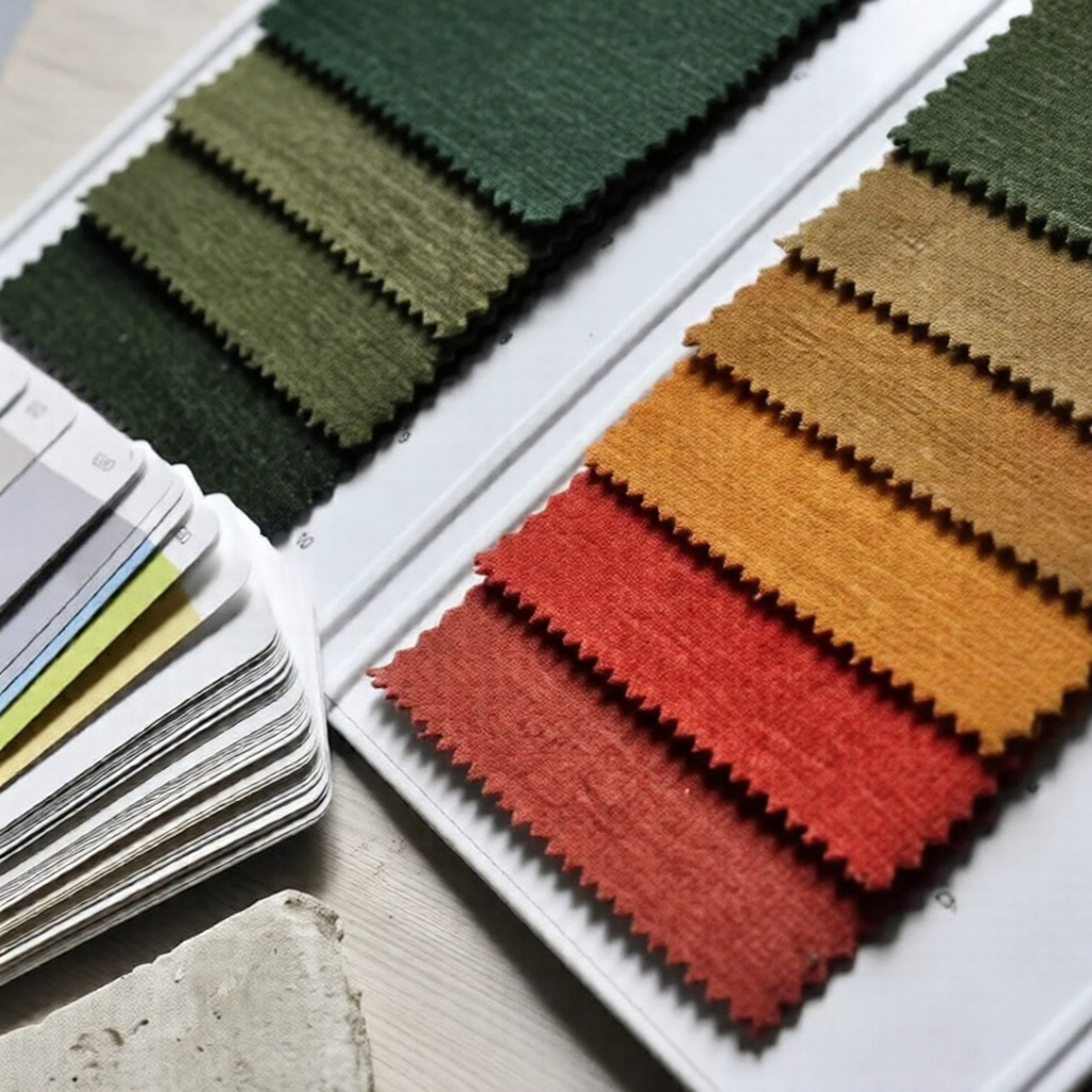 Swatch Request (Select up to 5)