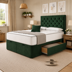 Krakow Divan Bed