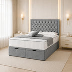 Brussels Ottoman Divan Bed
