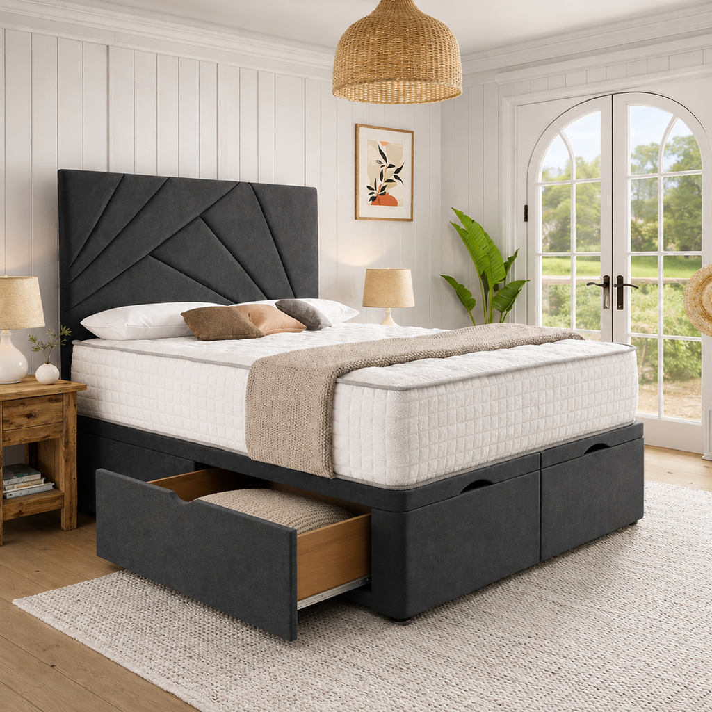 Portland Divan Bed