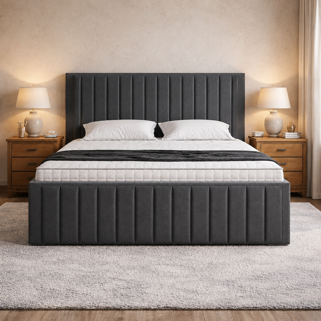 Miami Bed Frame