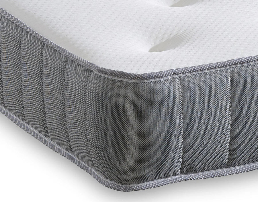 Ruby Orthopaedic Sprung Memory Foam Mattress
