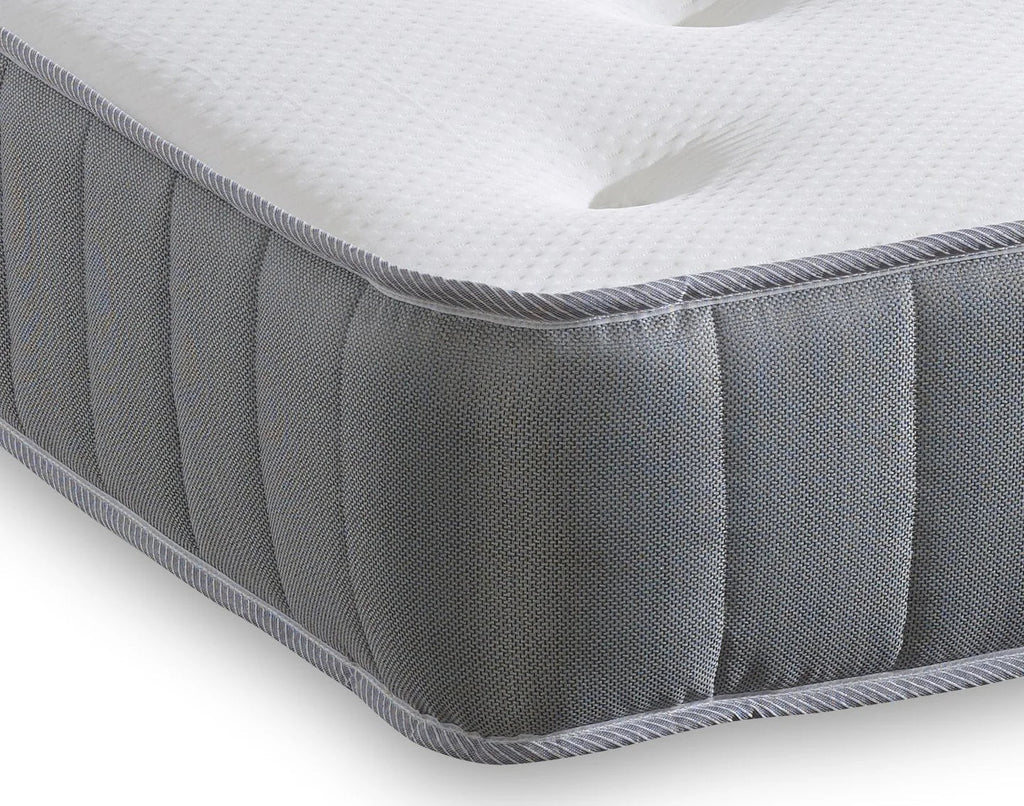 Ruby Orthopaedic Sprung Memory Foam Mattress